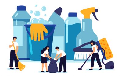 The Benefits of Hiring Professional Services For Your Spring Cleaning